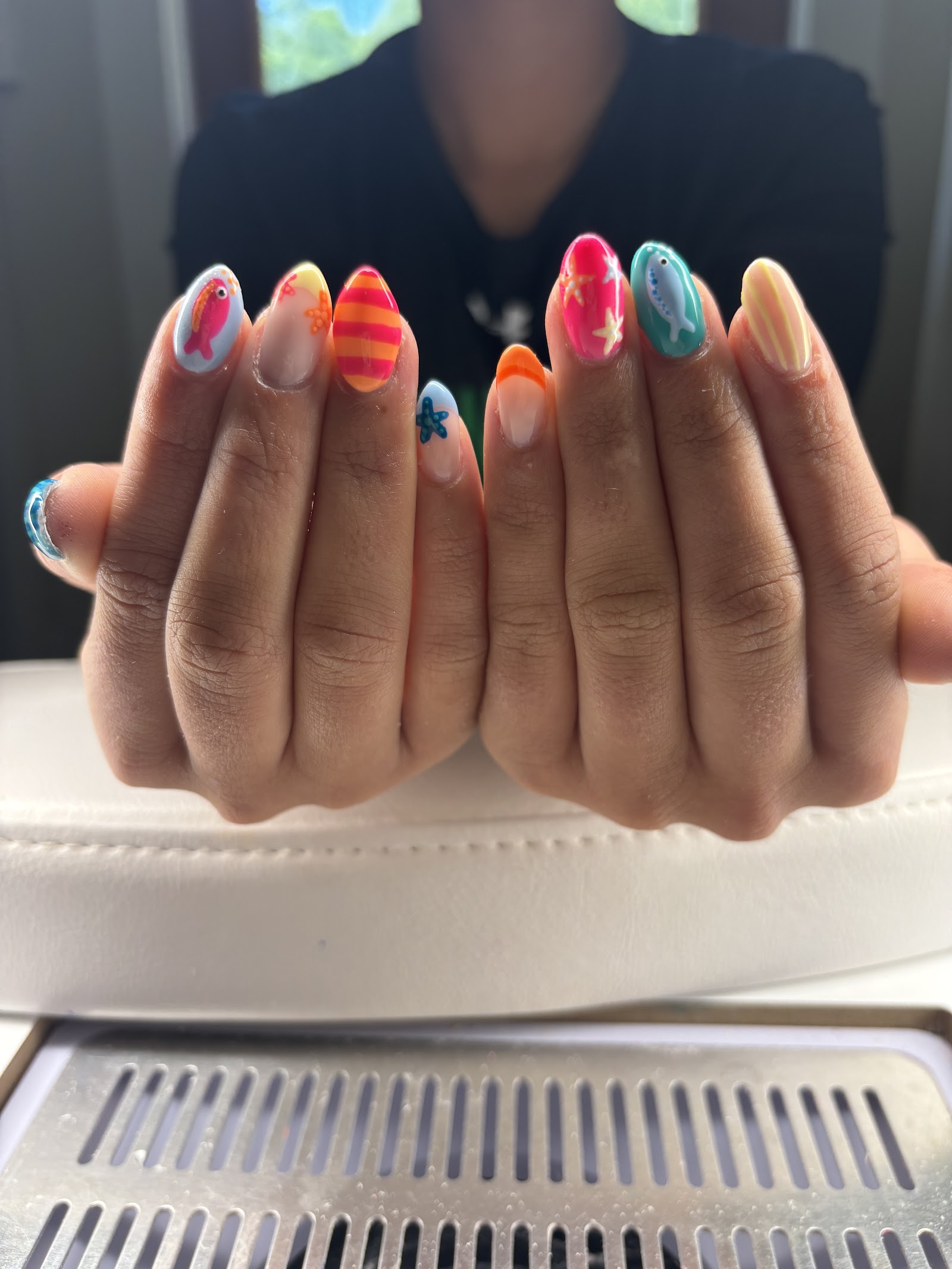 Chars beauty bar nail photo 5